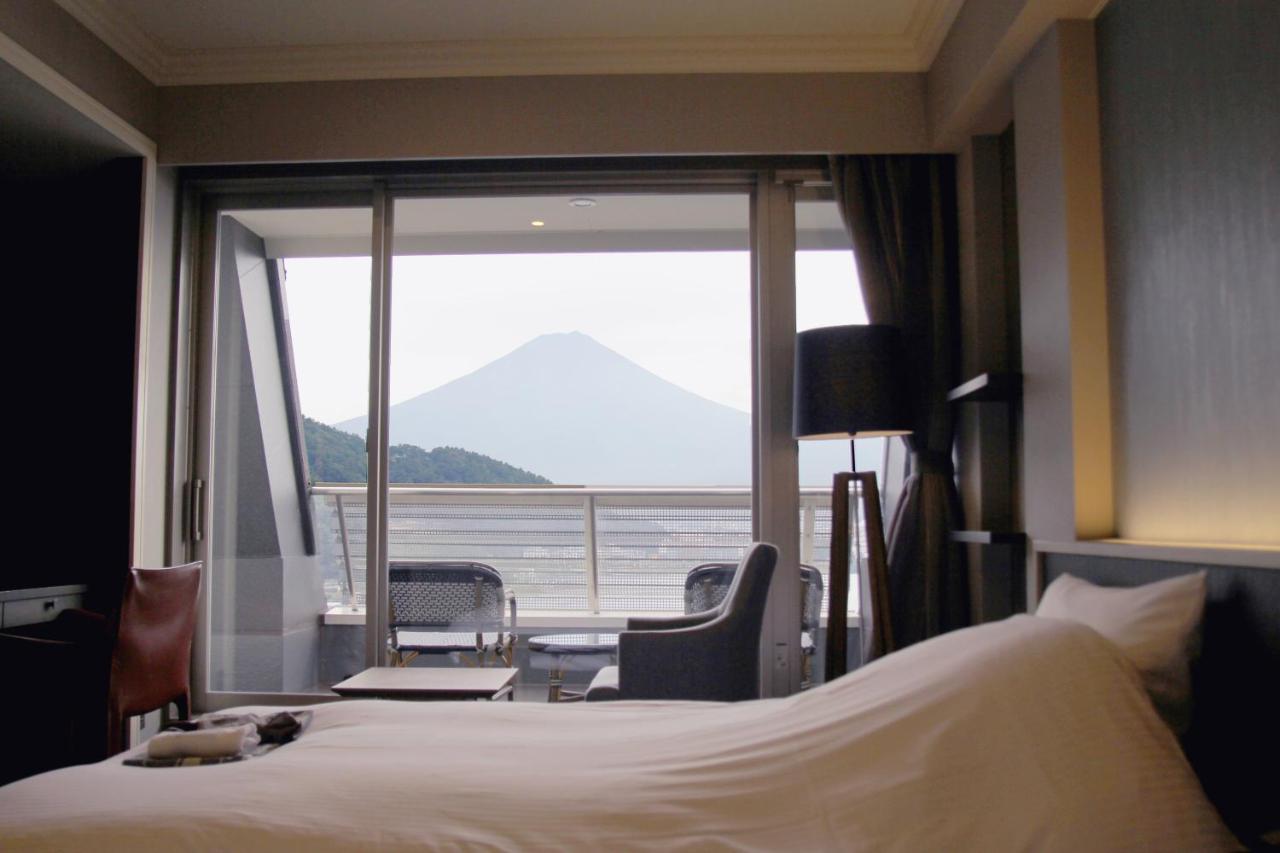 Mizno Hotel Fujikawaguchiko Εξωτερικό φωτογραφία