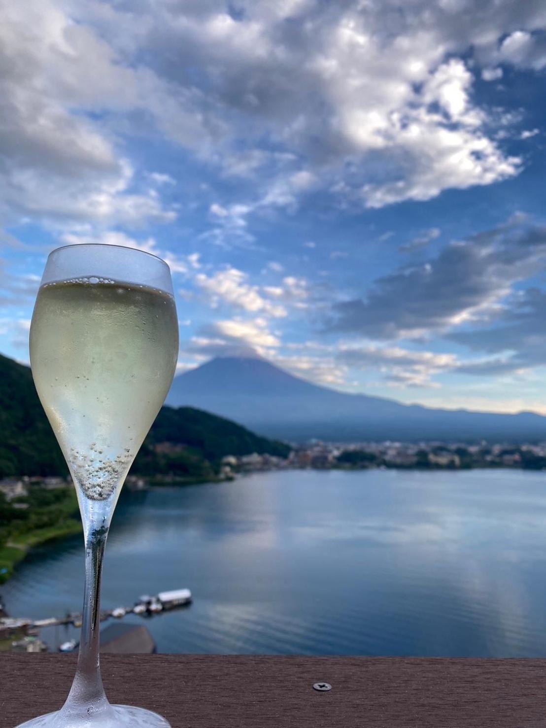 Mizno Hotel Fujikawaguchiko Εξωτερικό φωτογραφία
