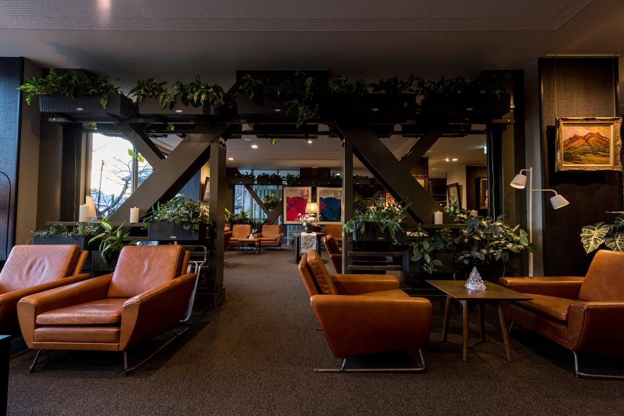 Mizno Hotel Fujikawaguchiko Εξωτερικό φωτογραφία